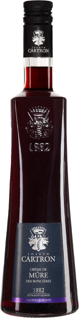 70CL CREME CASSIS DIJ.15%V H.G